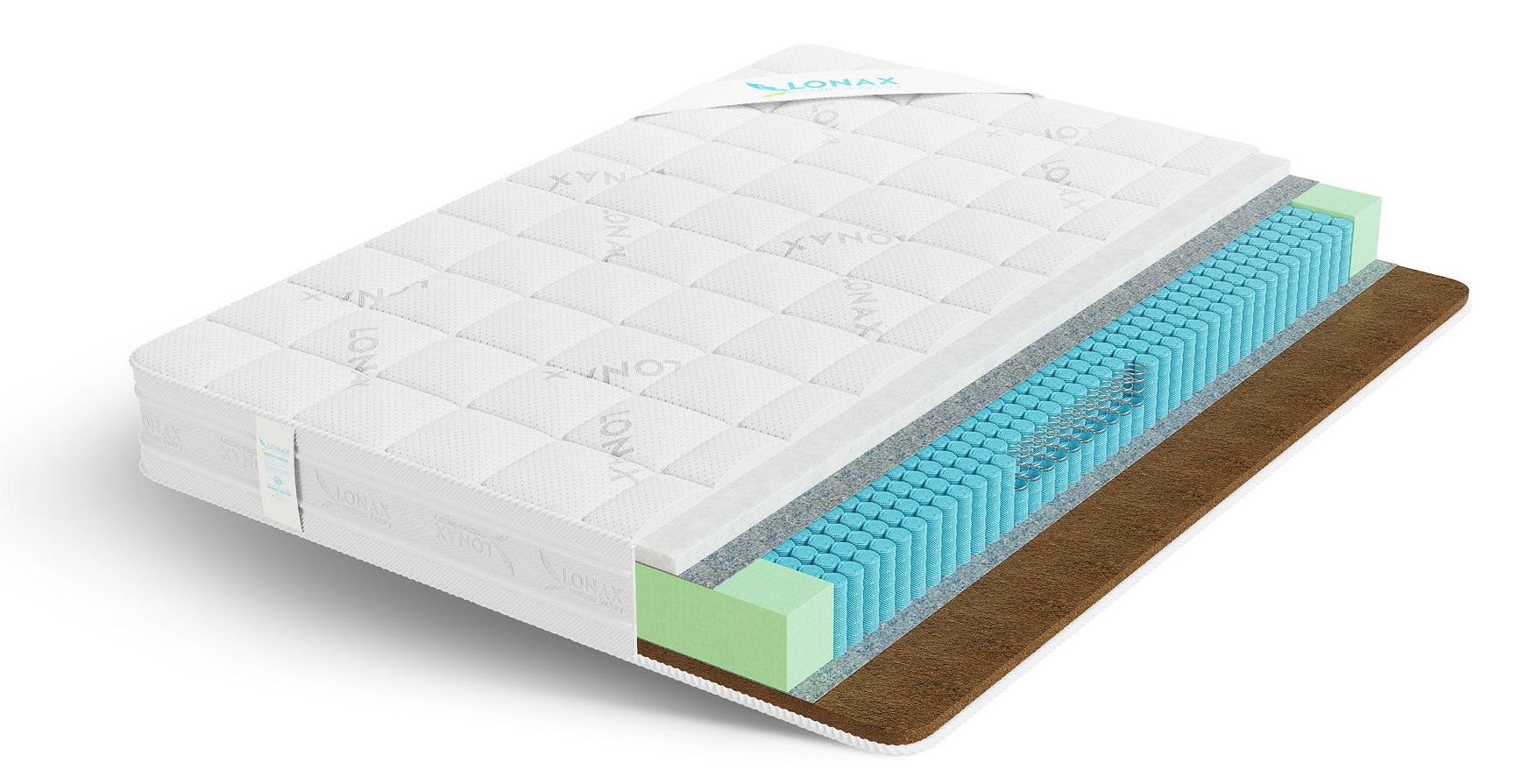 Матрас Lonax Hollo Cocos S1000