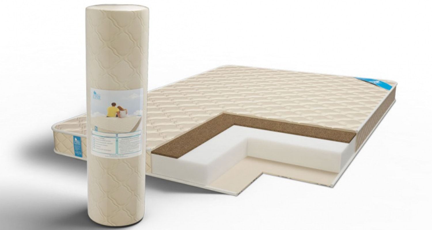 Матрас Comfort Line Cocos Eco Roll Slim