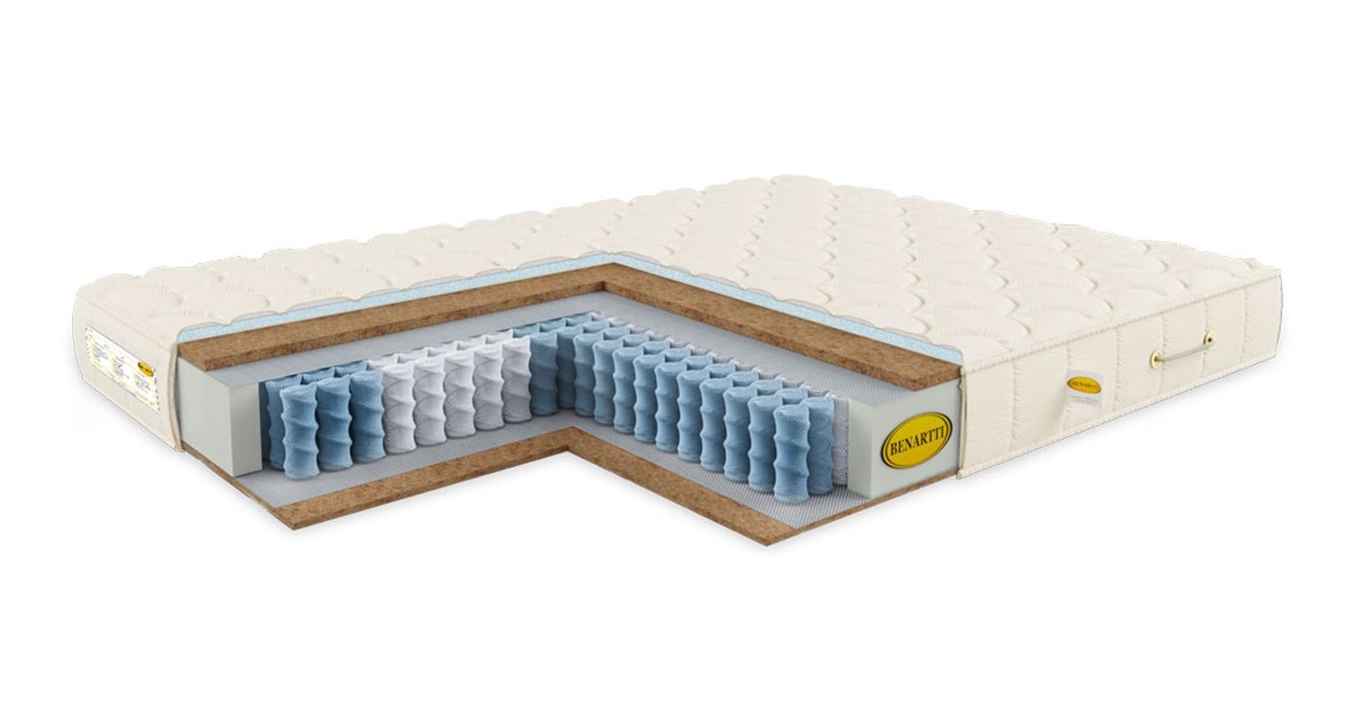 Матрас Benartti Optimal Hard S1000