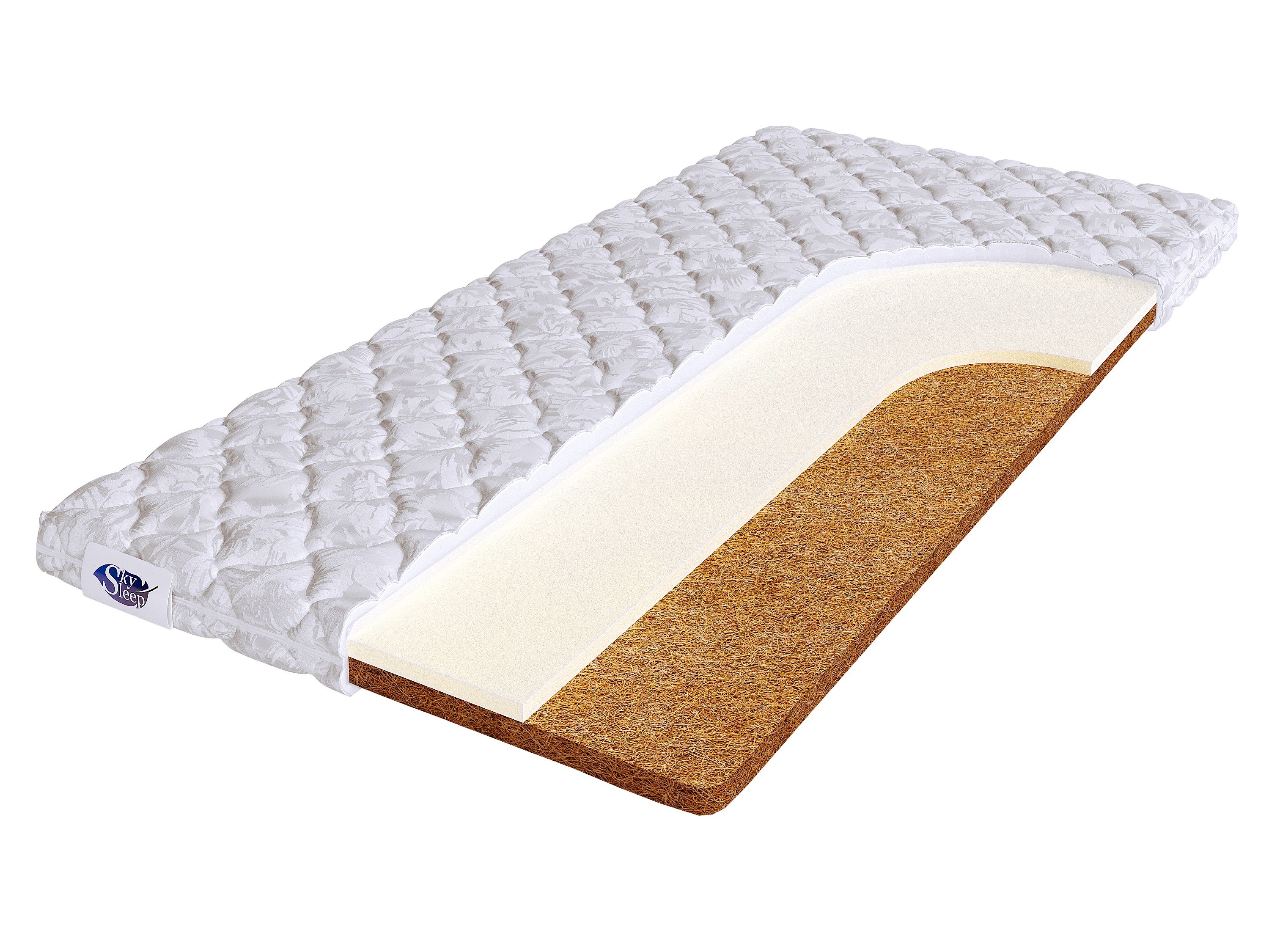 Топпер SkySleep Cocos + Orto Foam