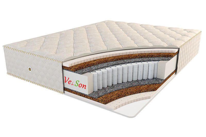 Матрас VelSon Naturel TFK