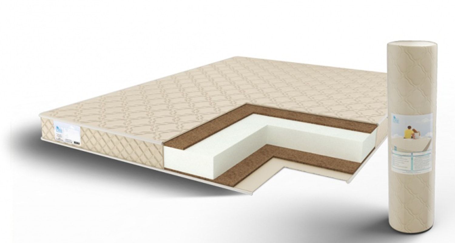 Матрас Comfort Line Double Cocos Roll Classic+