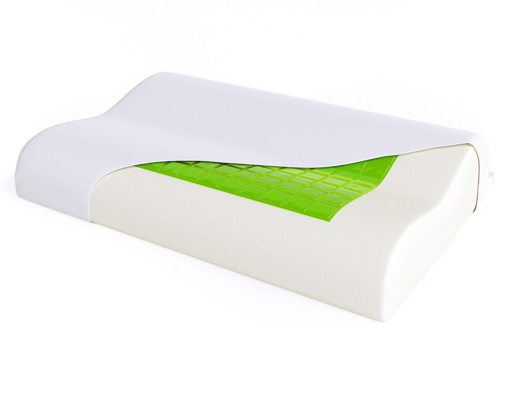 Подушка SkySleep TERMOGEL ERGO