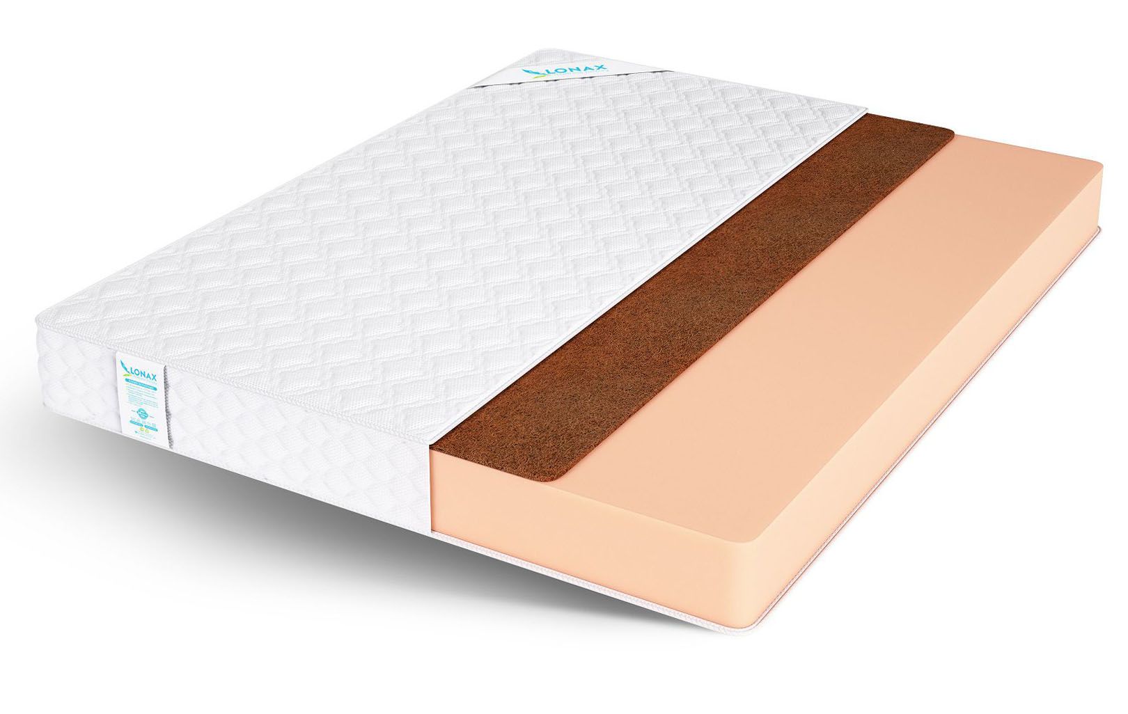 Матрас Lonax Roll Cocos Max