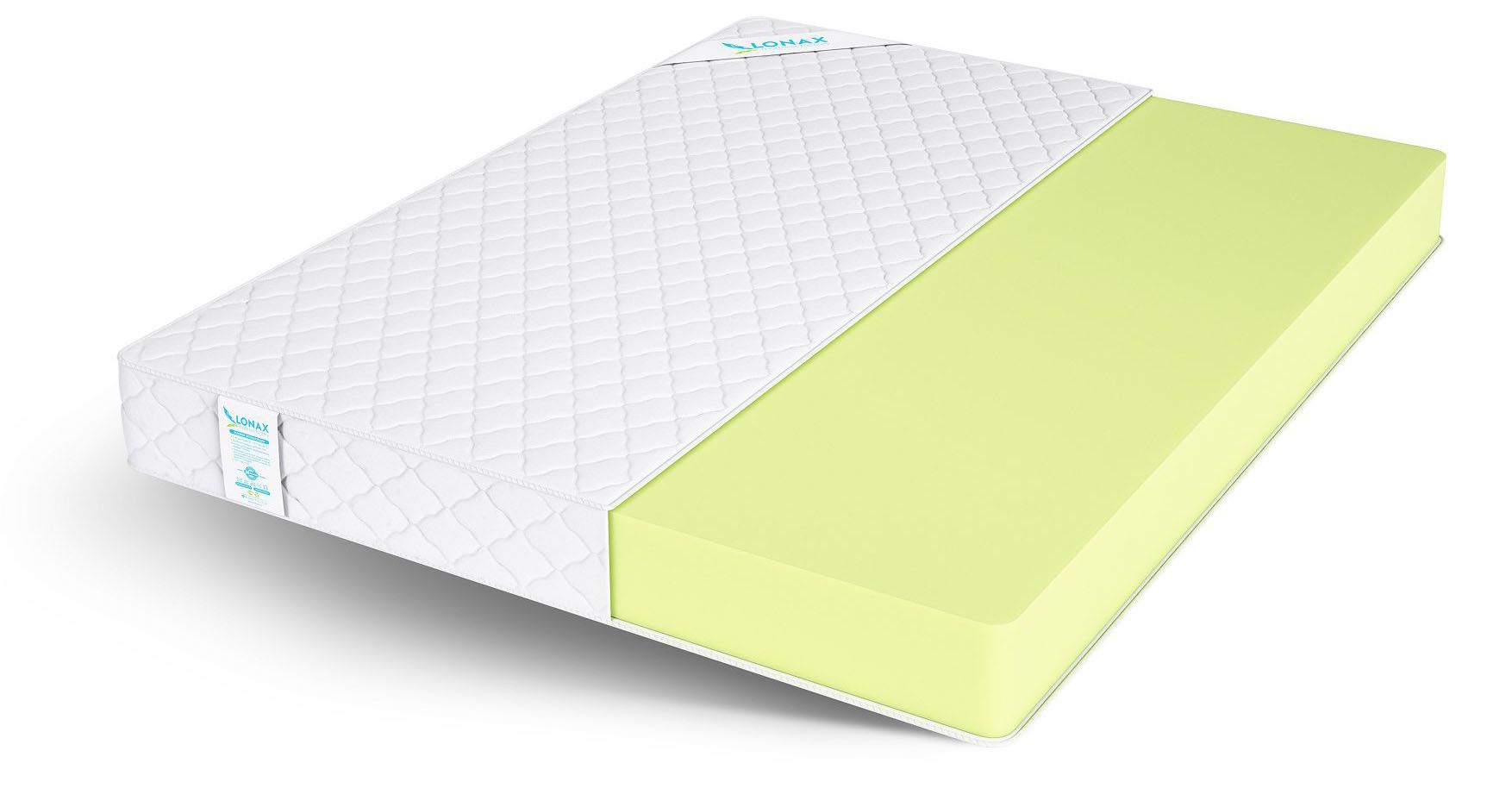 Матрас Lonax Roll Mini Eco