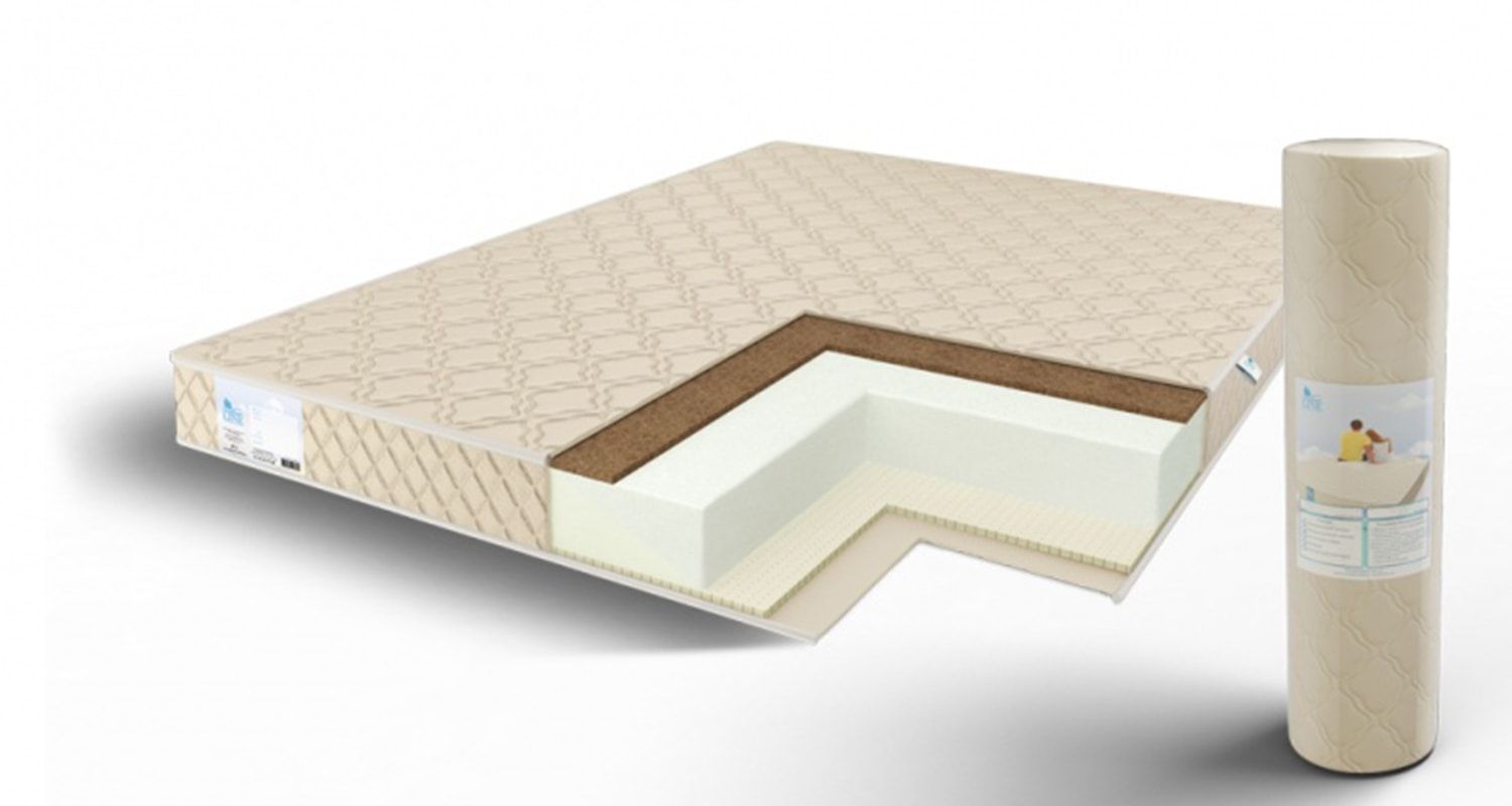Матрас Comfort Line Cocos-Latex Roll Classic