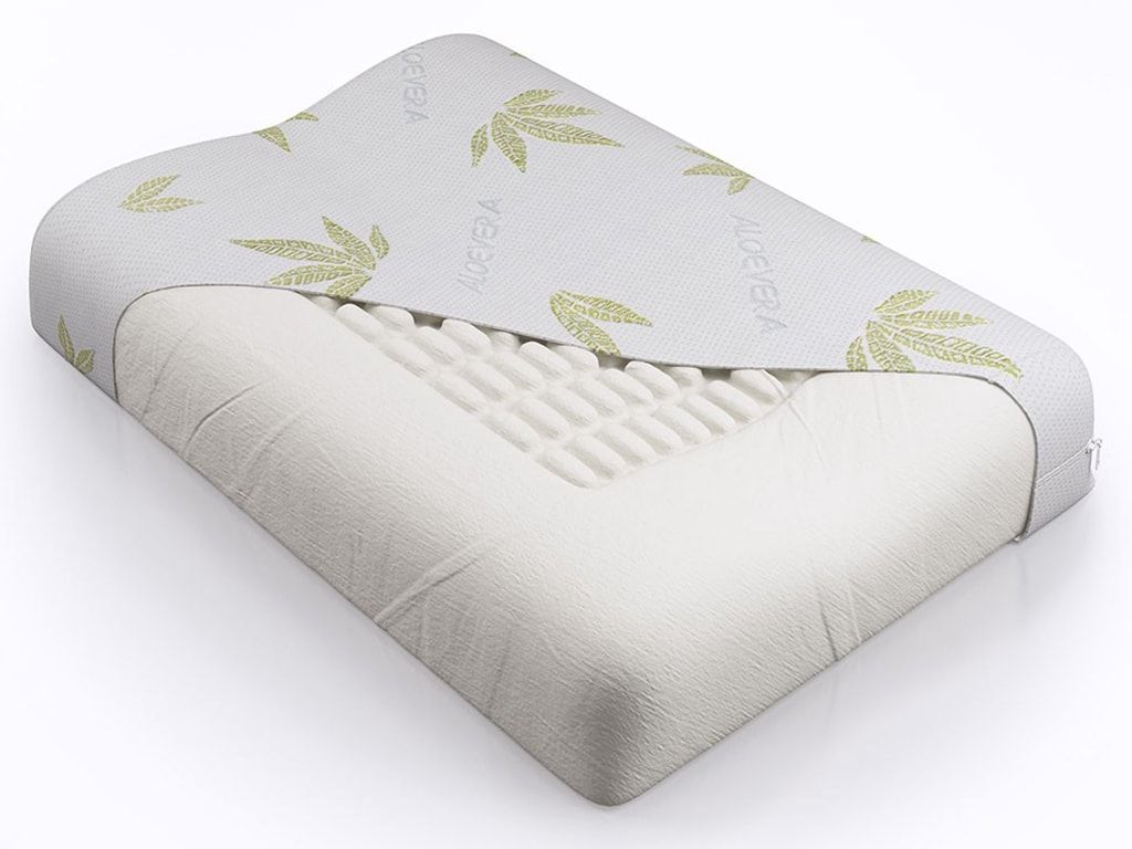 Подушка Beautyson Memory Plus