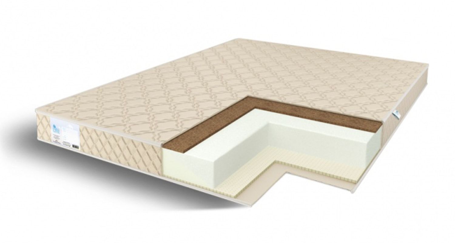 Матрас Comfort Line Cocos-Latex Eco Roll Slim