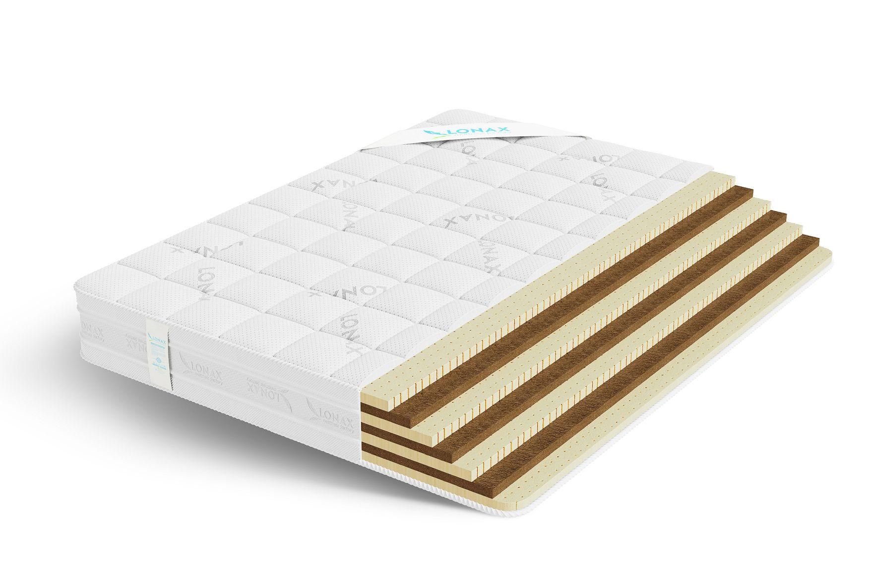 Матрас Lonax Fusion Plus