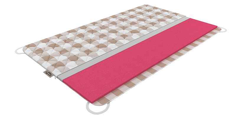 Наматрасник Mr.Mattress Mousse Neropur
