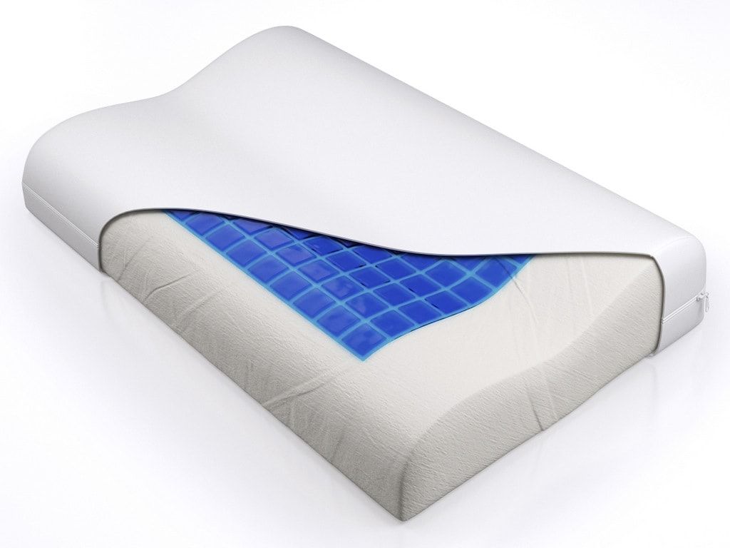 Подушка Beautyson Ergonomika Gel