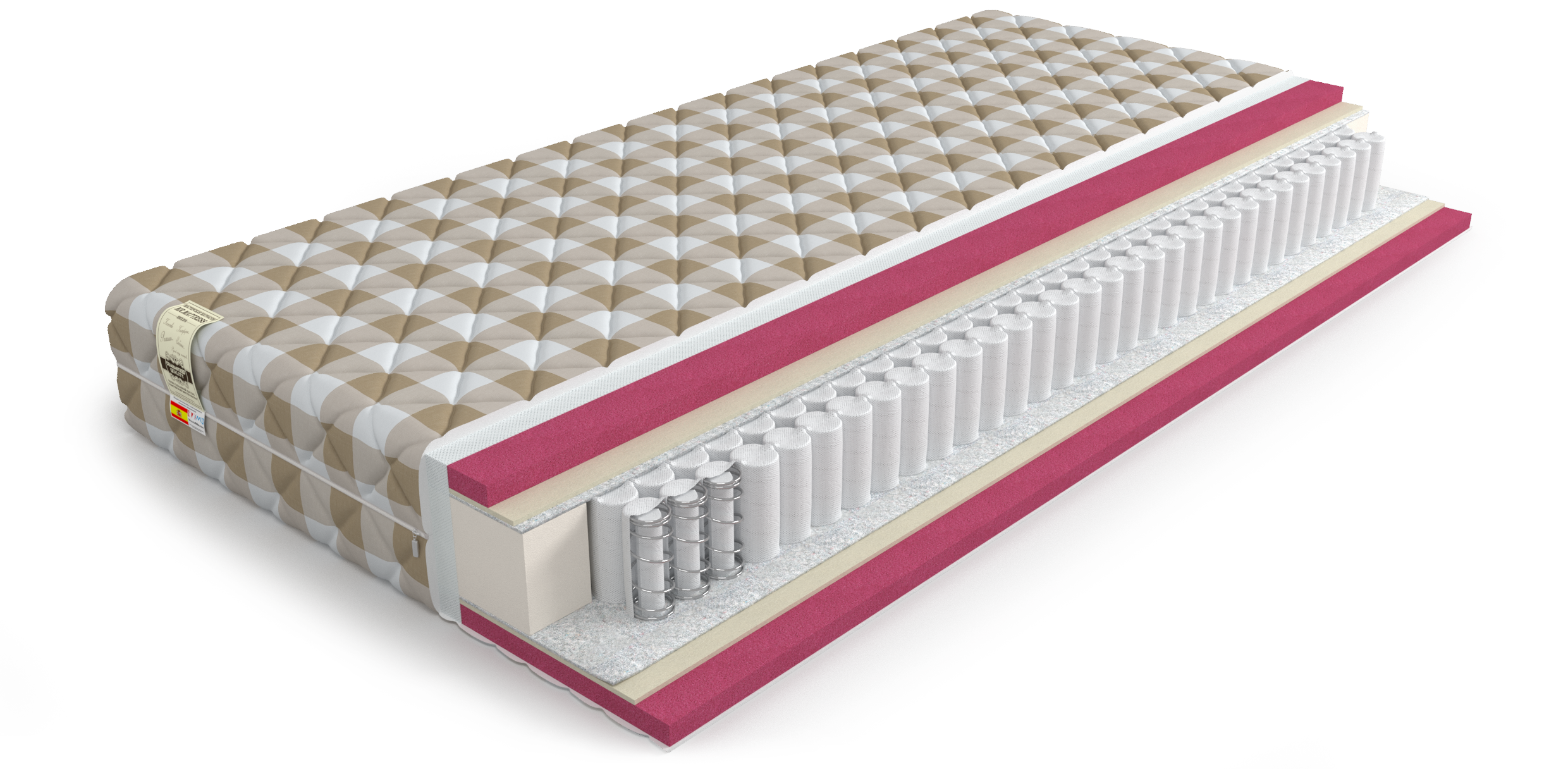 Матрас Mr.Mattress Idea
