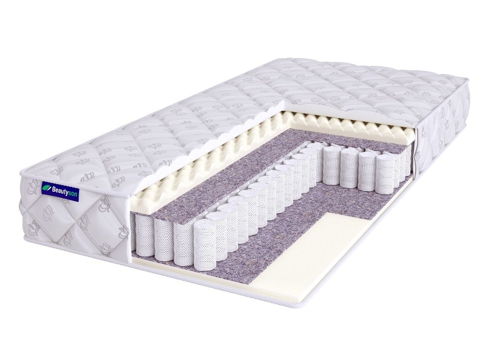 Матрас Beautyson ROLL SPRING Soft Massage Double S600