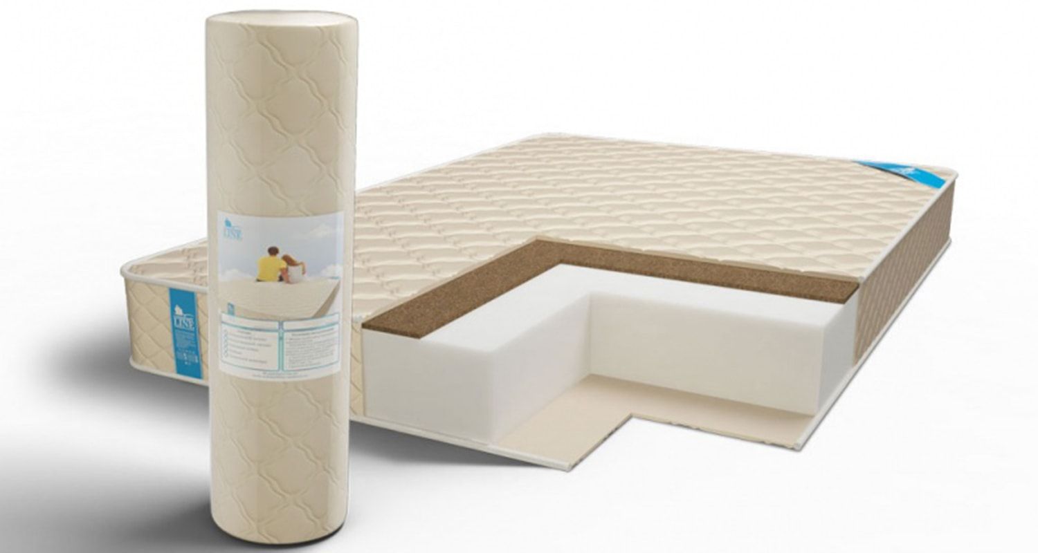 Матрас Comfort Line Cocos Eco Roll+