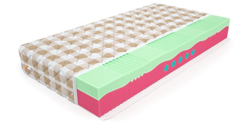 Матрас Mr.Mattress BioGold Soya