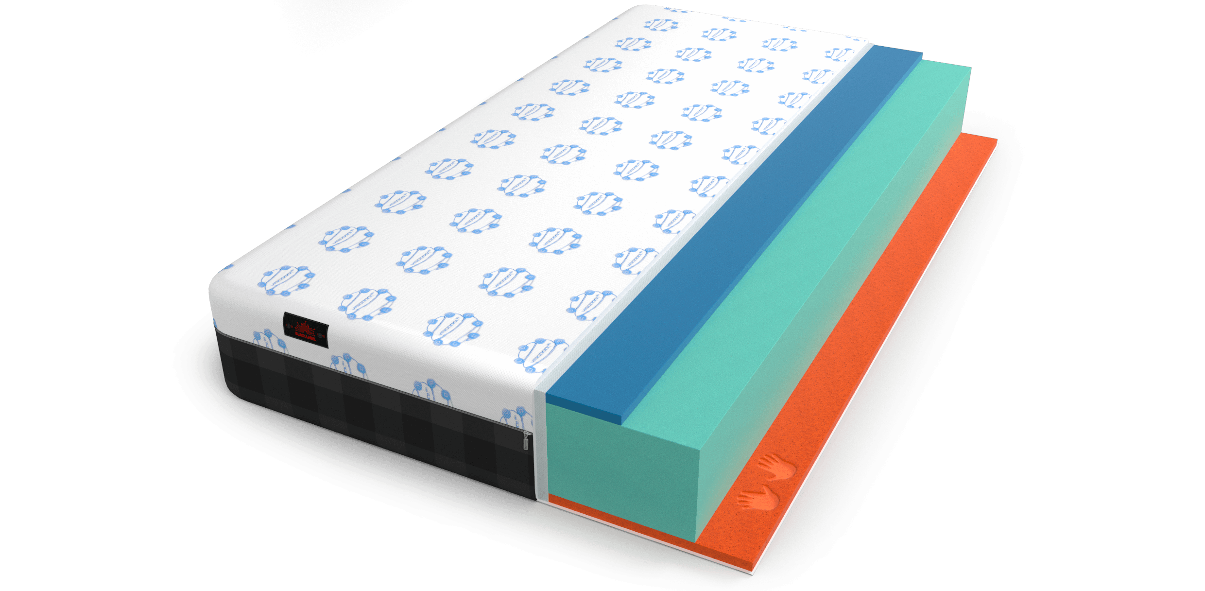 Матрас Mr.Mattress Energy XL