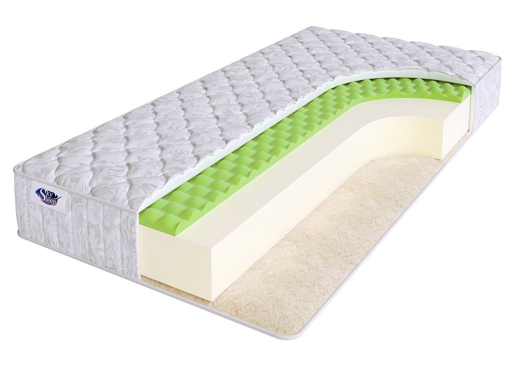 Матрас SkySleep WAVE Roll Winter