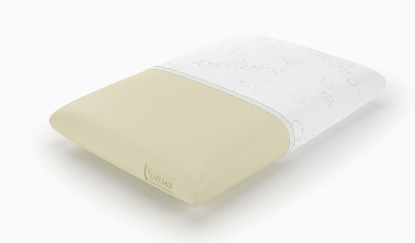 Подушка Lonax Memory Elastic Classic