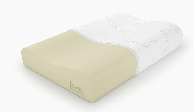 Подушка Lonax Memory Elastic Ergonomic