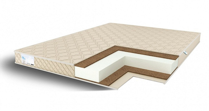 Матрас Comfort Line Double Cocos Roll Classic Slim 