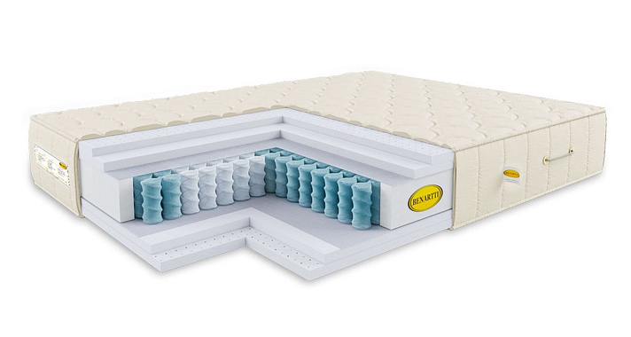 Матрас Benartti Prime Comfort Max TFK 