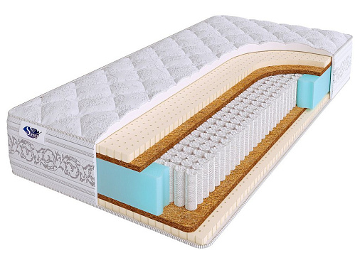 Матрас SkySleep PRIVILEGE MEDIUM S1000 