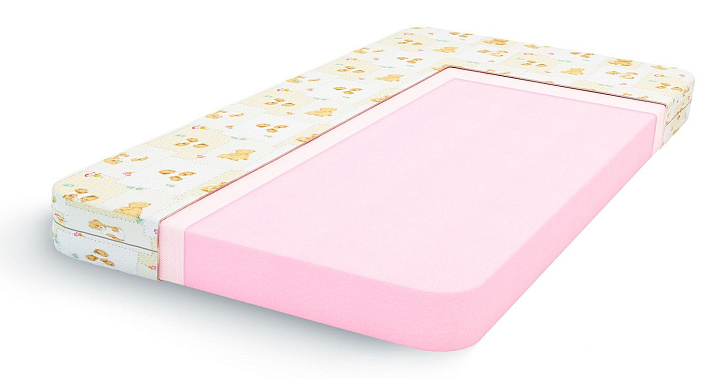 Детский матрас Lonax Baby Strutto 