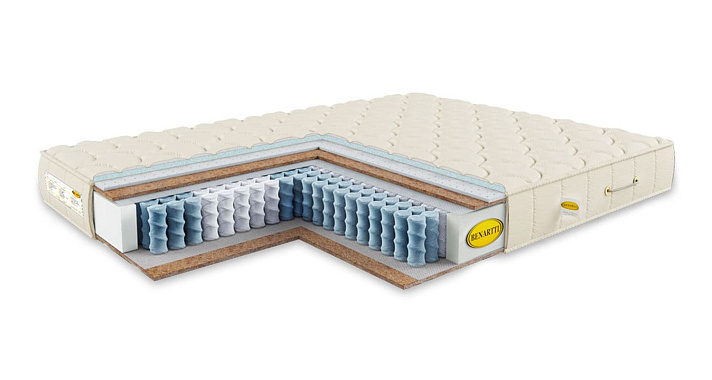 Матрас Benartti Optimal Duo S1000 