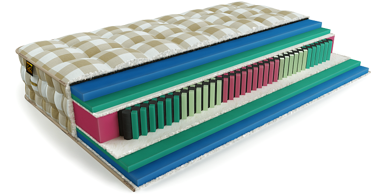 Матрас Mr.Mattress Leeds L 
