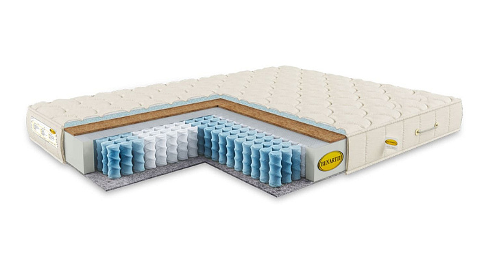 Матрас Benartti Optimal Mini S1000 