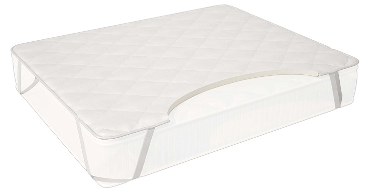 Наматрасник Materlux NATURAL FOAM 3