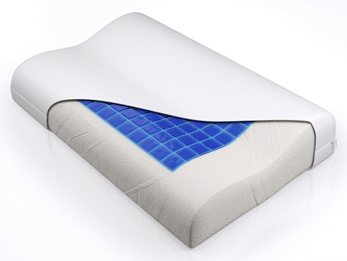 Подушка Beautyson Ergonomika Gel