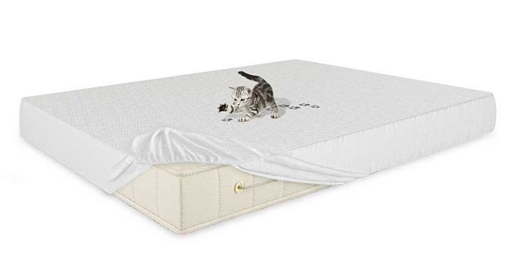 Наматрасник Benartti Cotton Plus