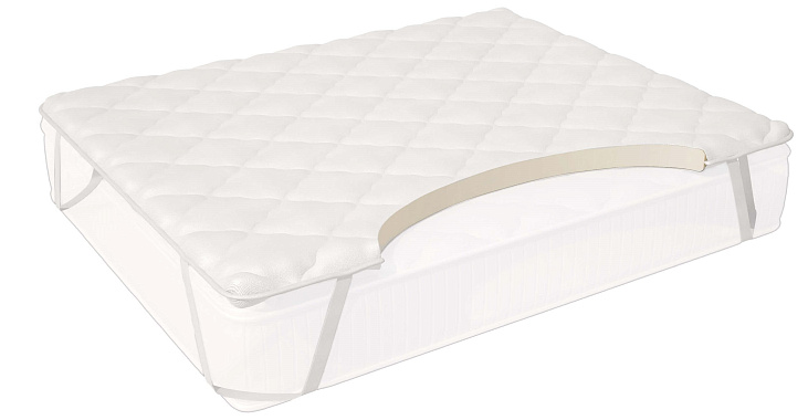 Наматрасник Materlux MEMORY FOAM 5