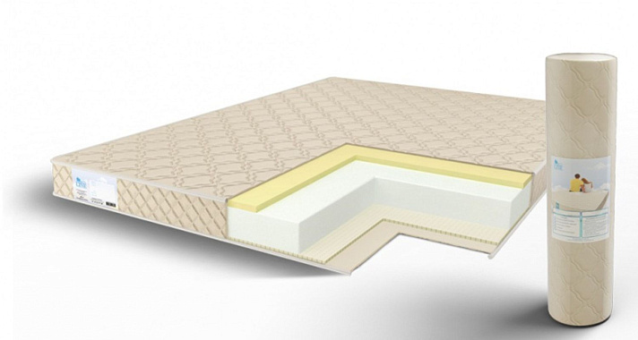 Матрас Comfort Line Memory-Latex Roll Classic 